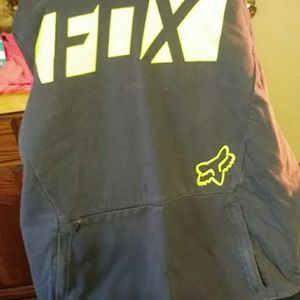 Fox racing hoodie